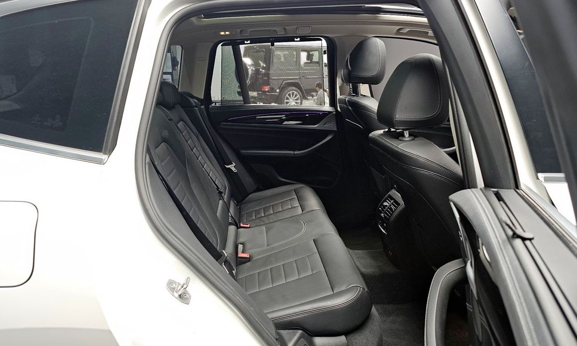 BMW X3 2022
