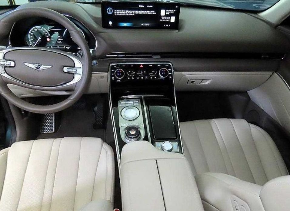 Genesis GV80 2022