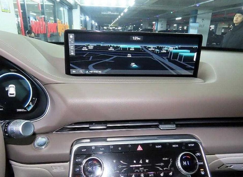 Genesis GV80 2022