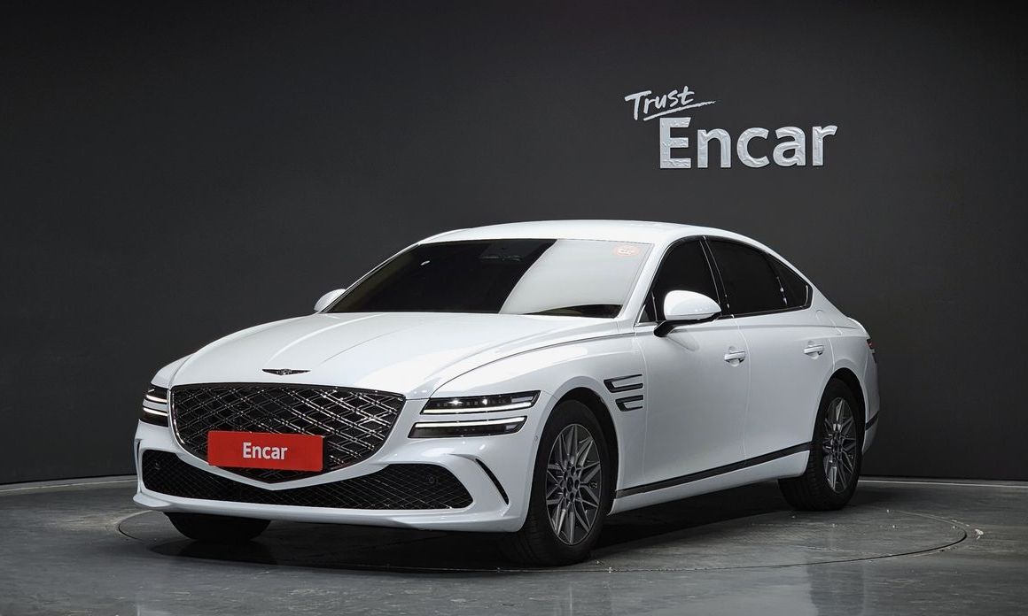 Genesis G80 2025