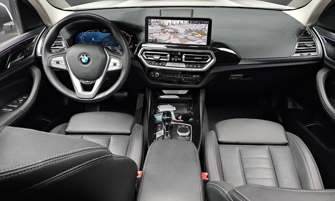 BMW X3 2022