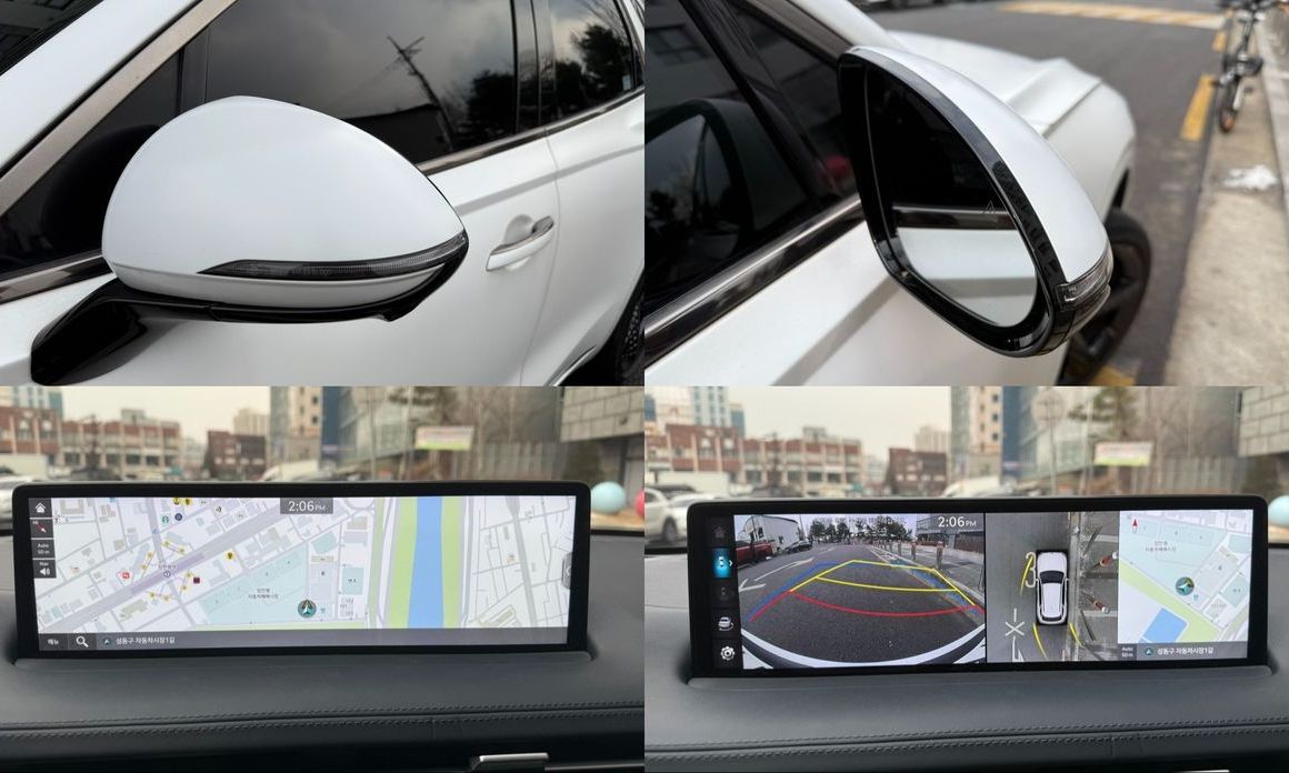 Genesis GV70 2022