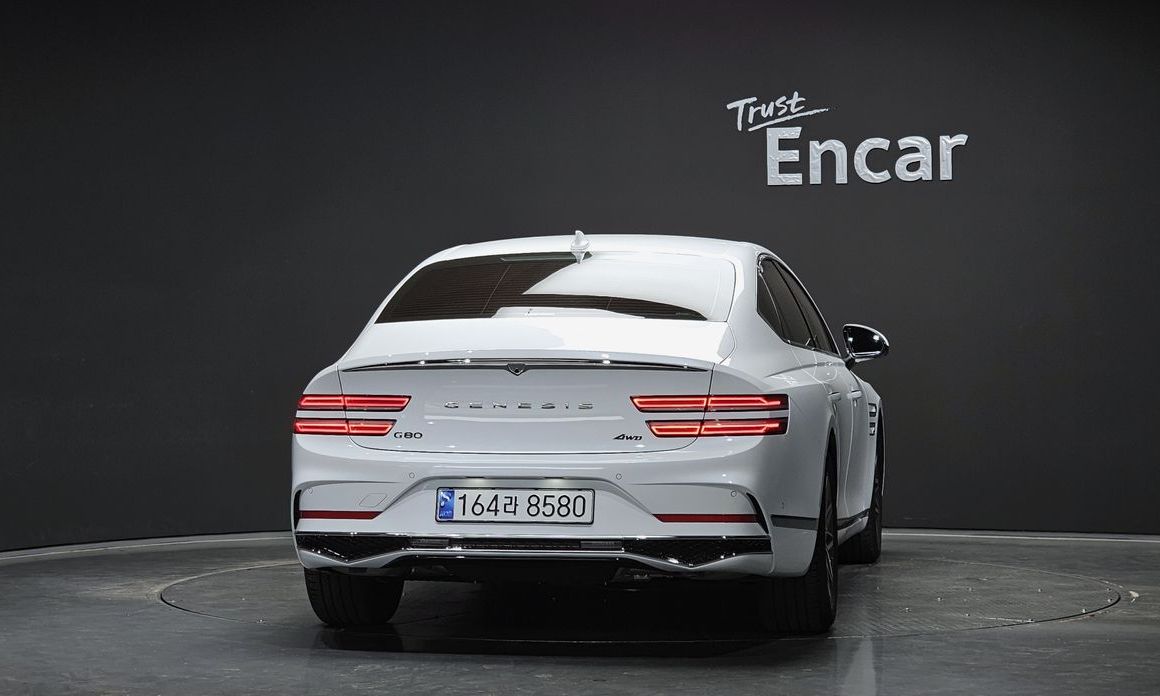 Genesis G80 2025