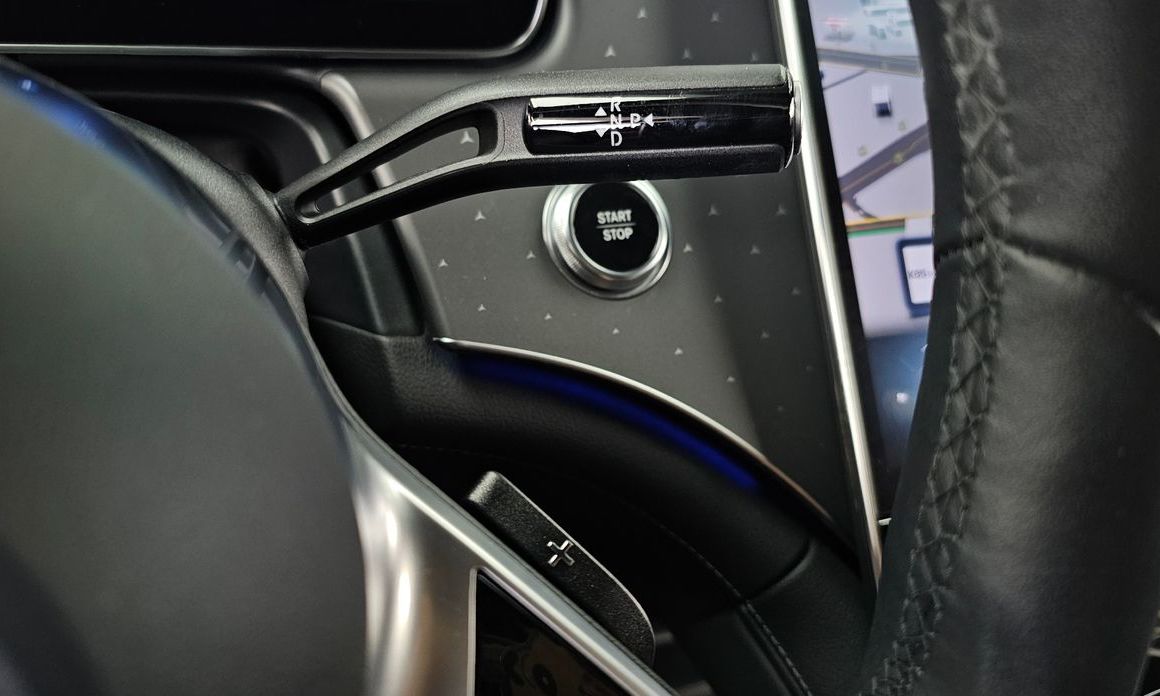 Mercedes-Benz EQE 2023