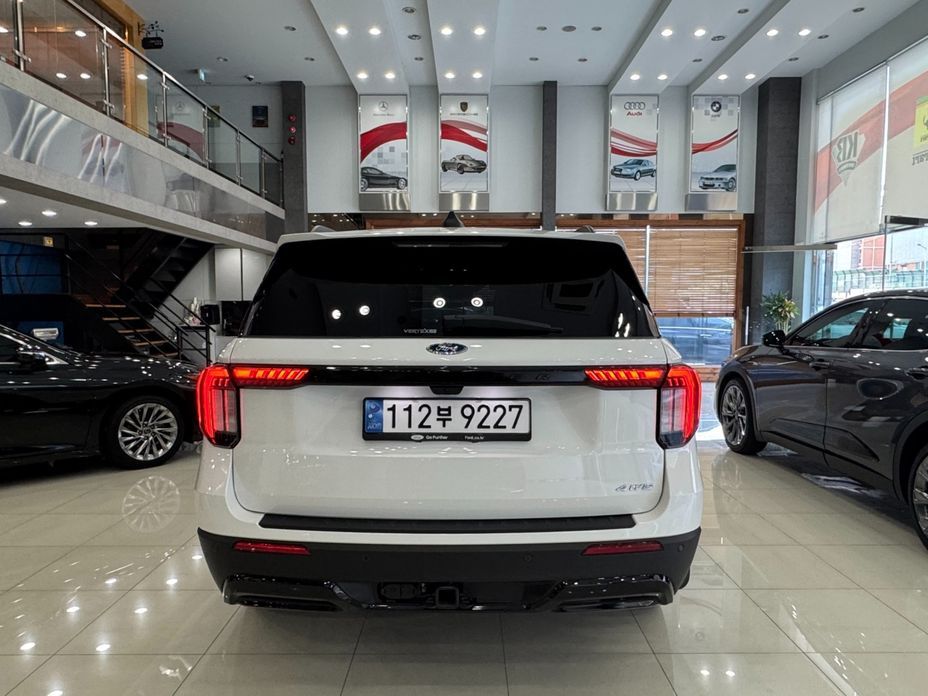 Ford Explorer 2025