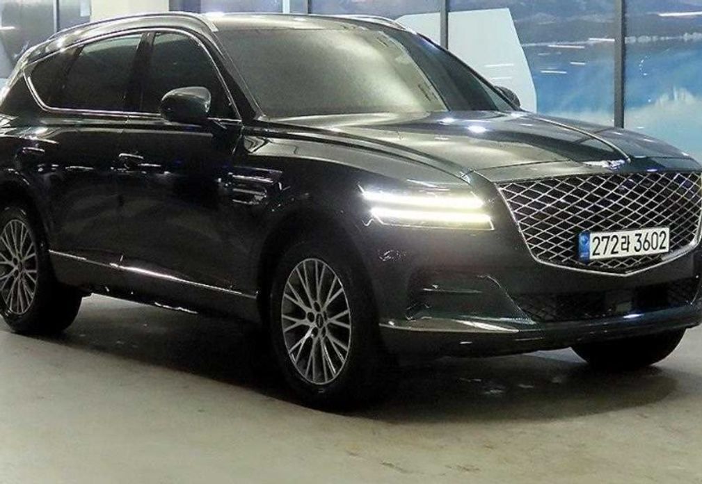 Genesis GV80 2022
