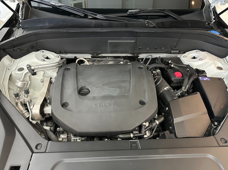 Volvo XC90 2022