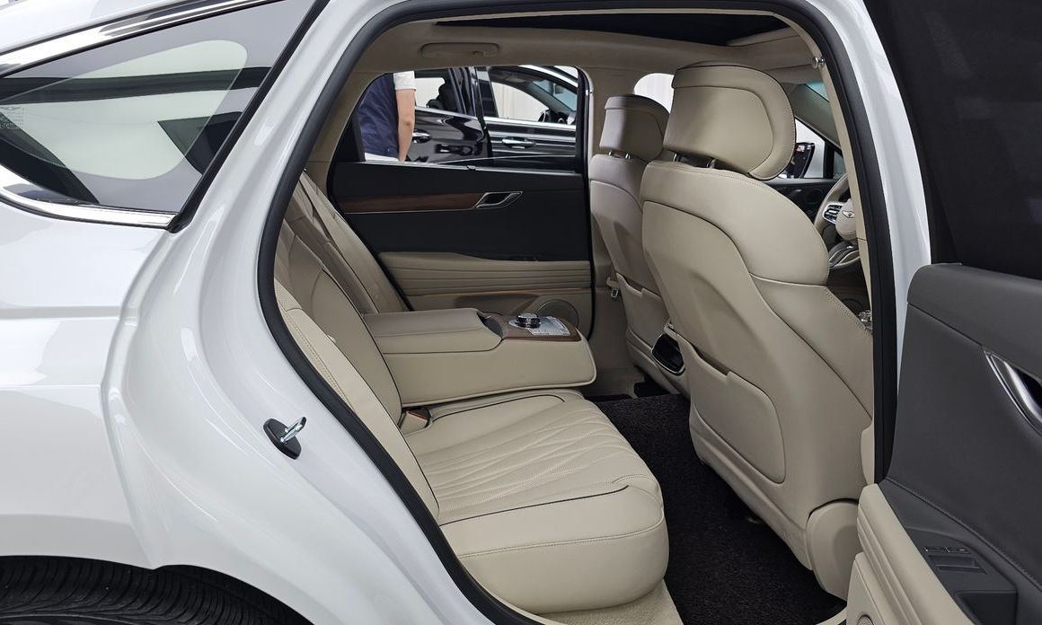 Genesis G80 2025