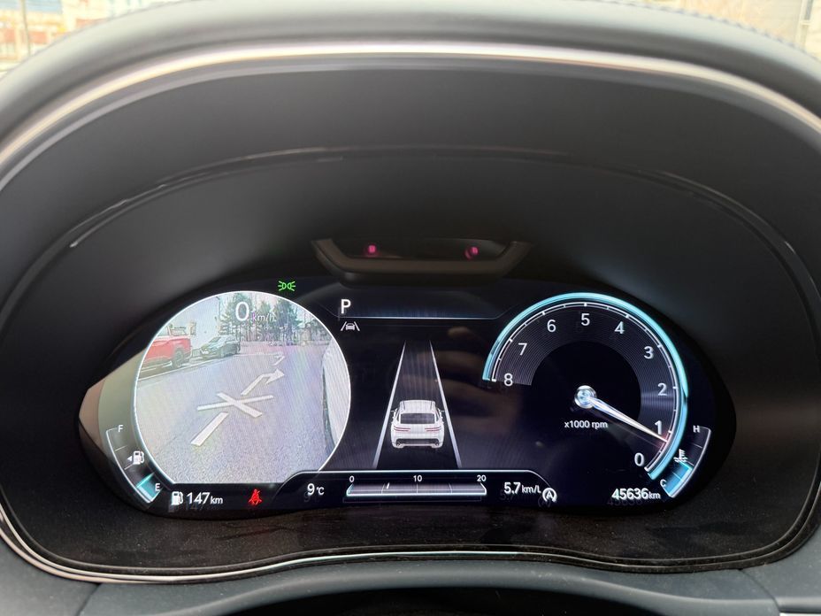 Genesis GV70 2022