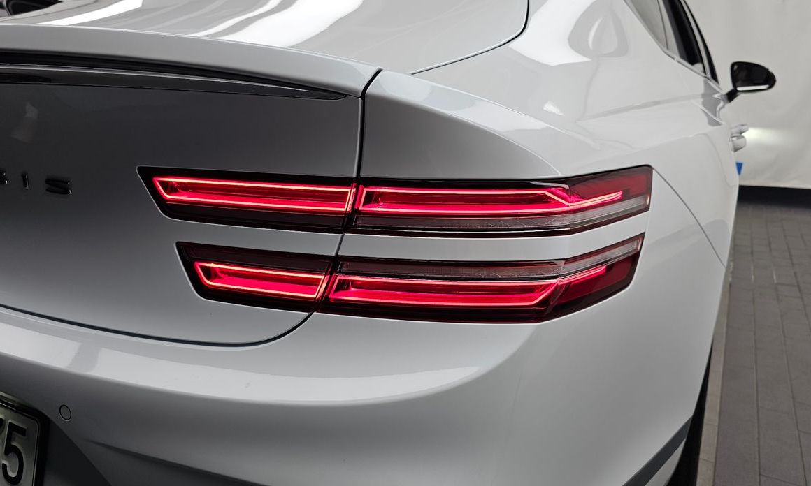 Genesis G80 2025