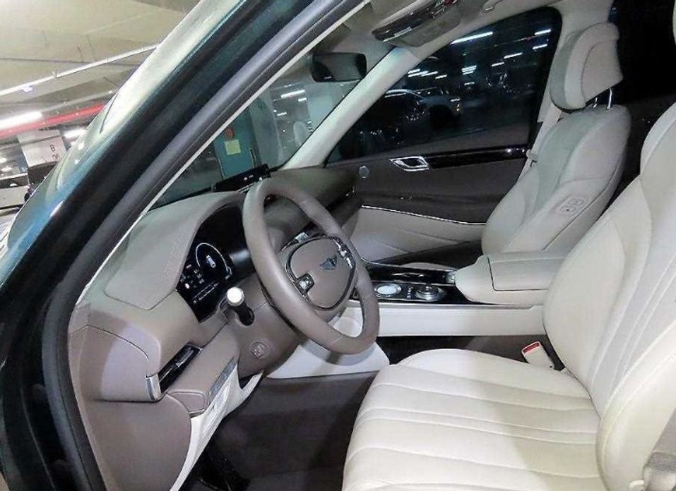 Genesis GV80 2022