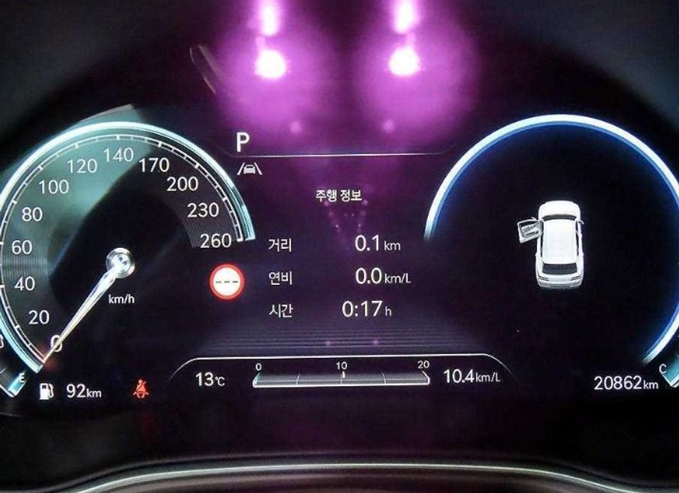 Genesis GV80 2022