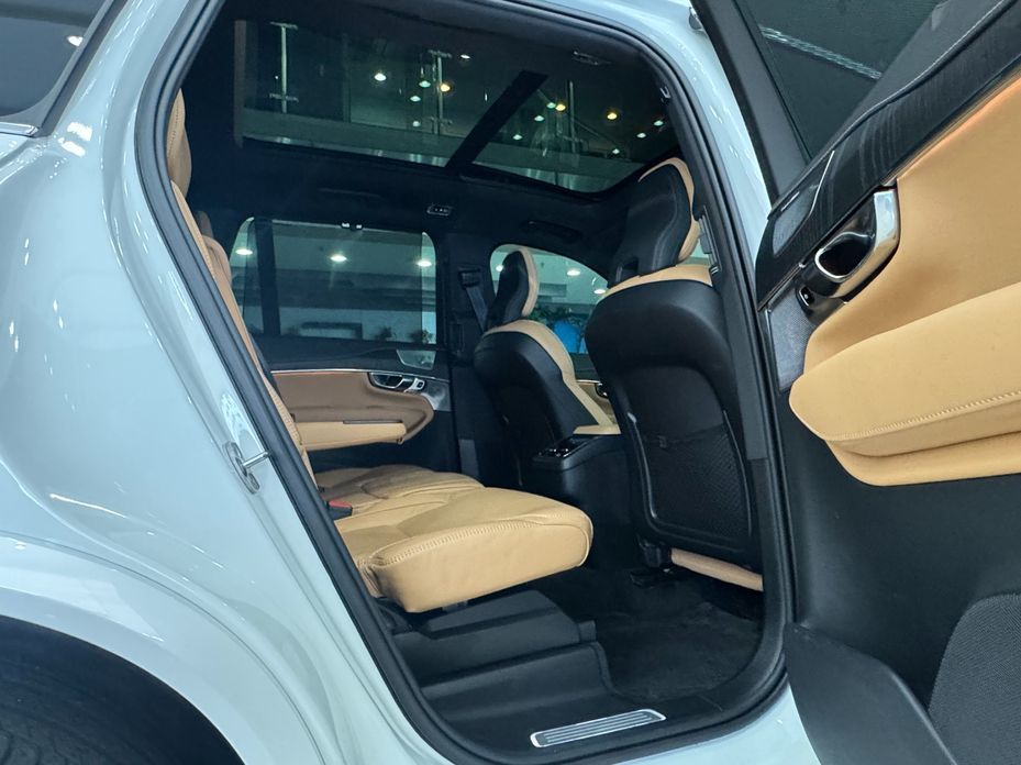 Volvo XC90 2022