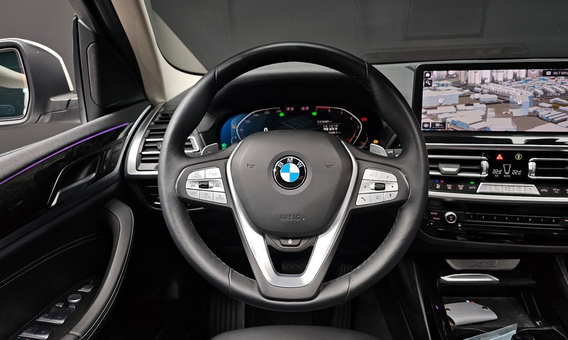 BMW X3 2022