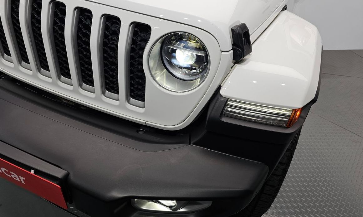 Jeep Wrangler 2021