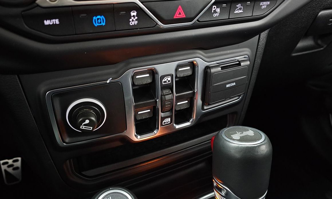 Jeep Wrangler 2021