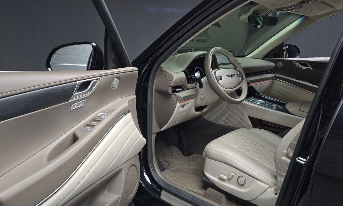 Genesis GV80 2022