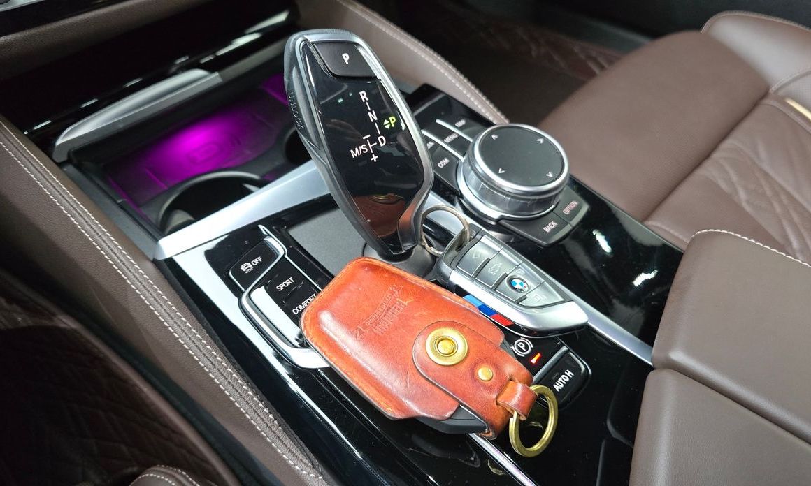 BMW 5-Series 2022