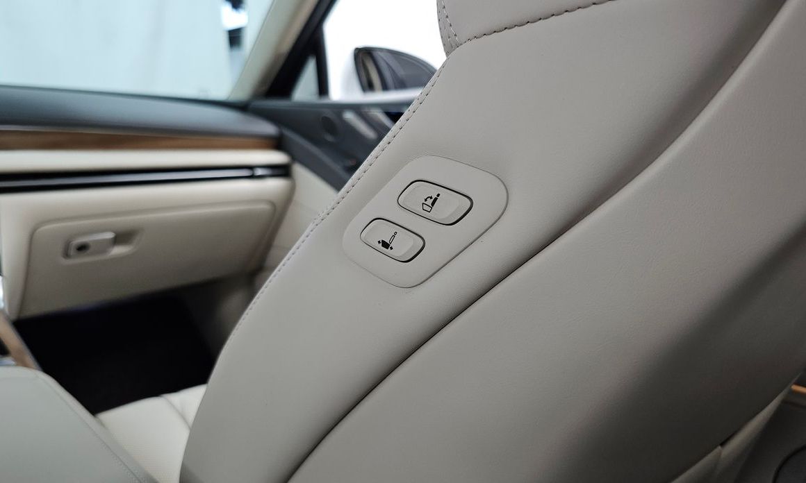 Genesis G80 2025