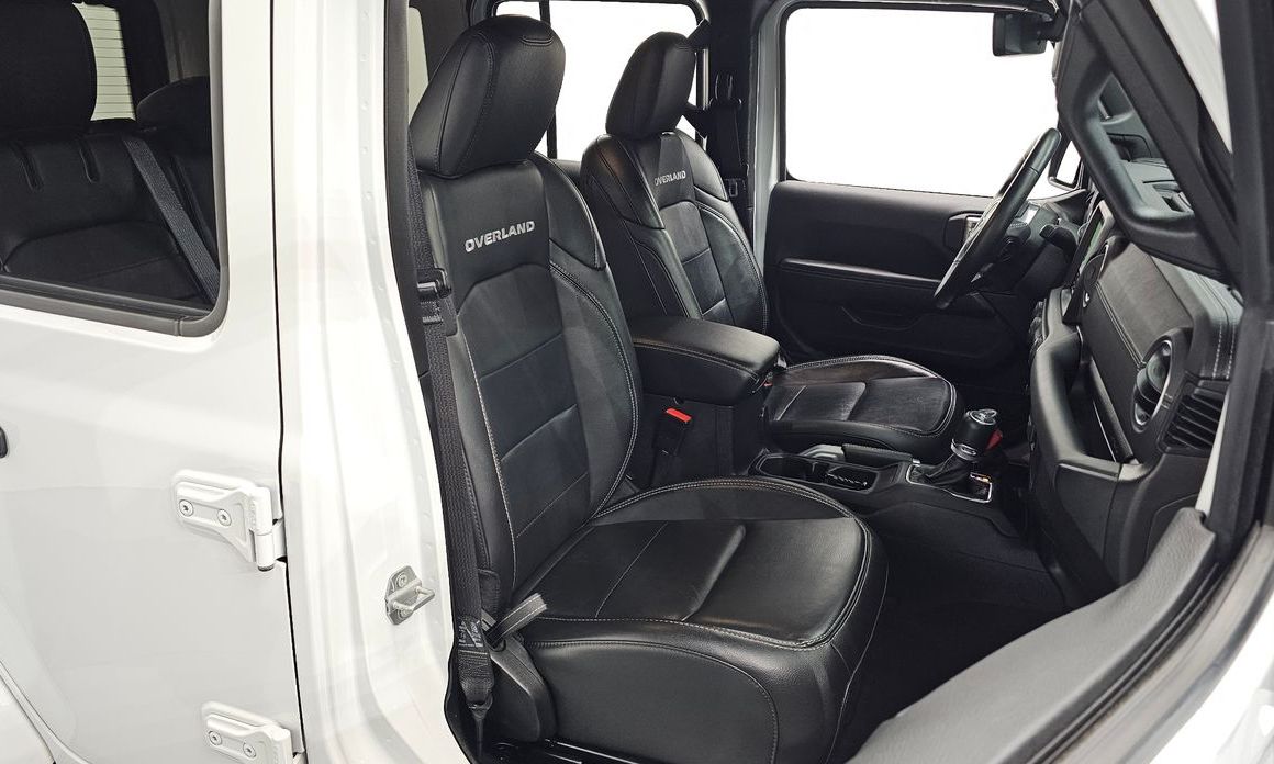 Jeep Wrangler 2021