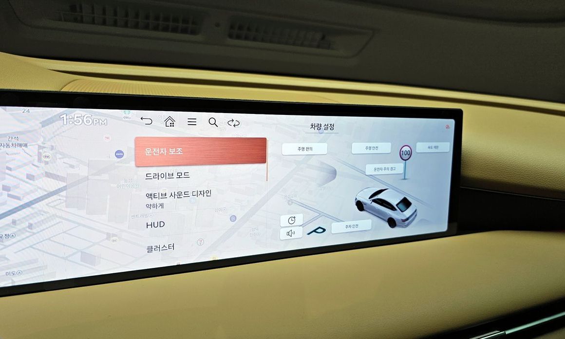 Genesis G80 2025