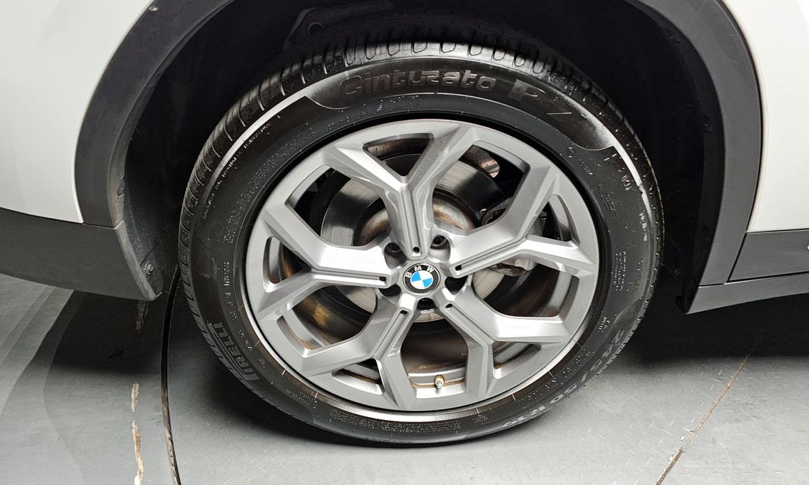 BMW X3 2022