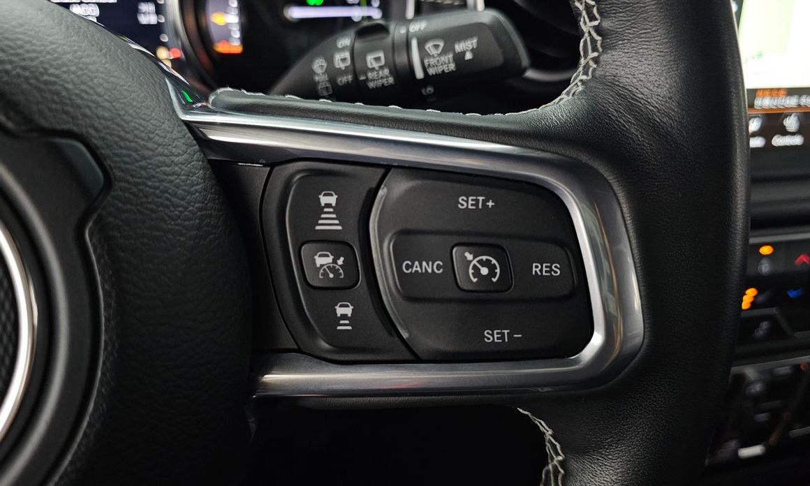 Jeep Wrangler 2021