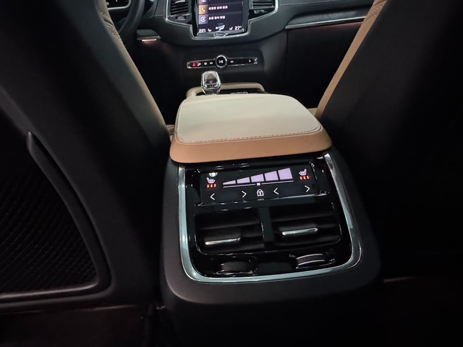 Volvo XC90 2022