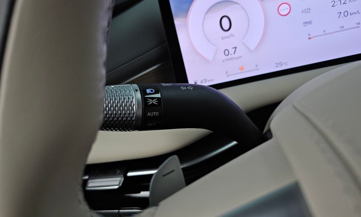 Genesis G80 2025