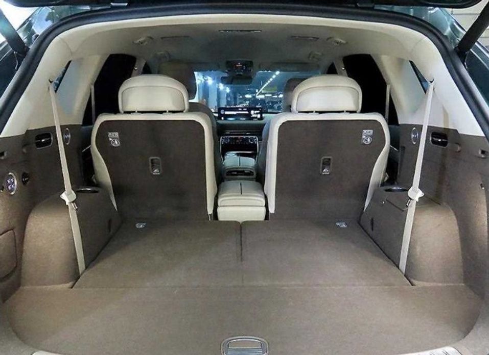 Genesis GV80 2022