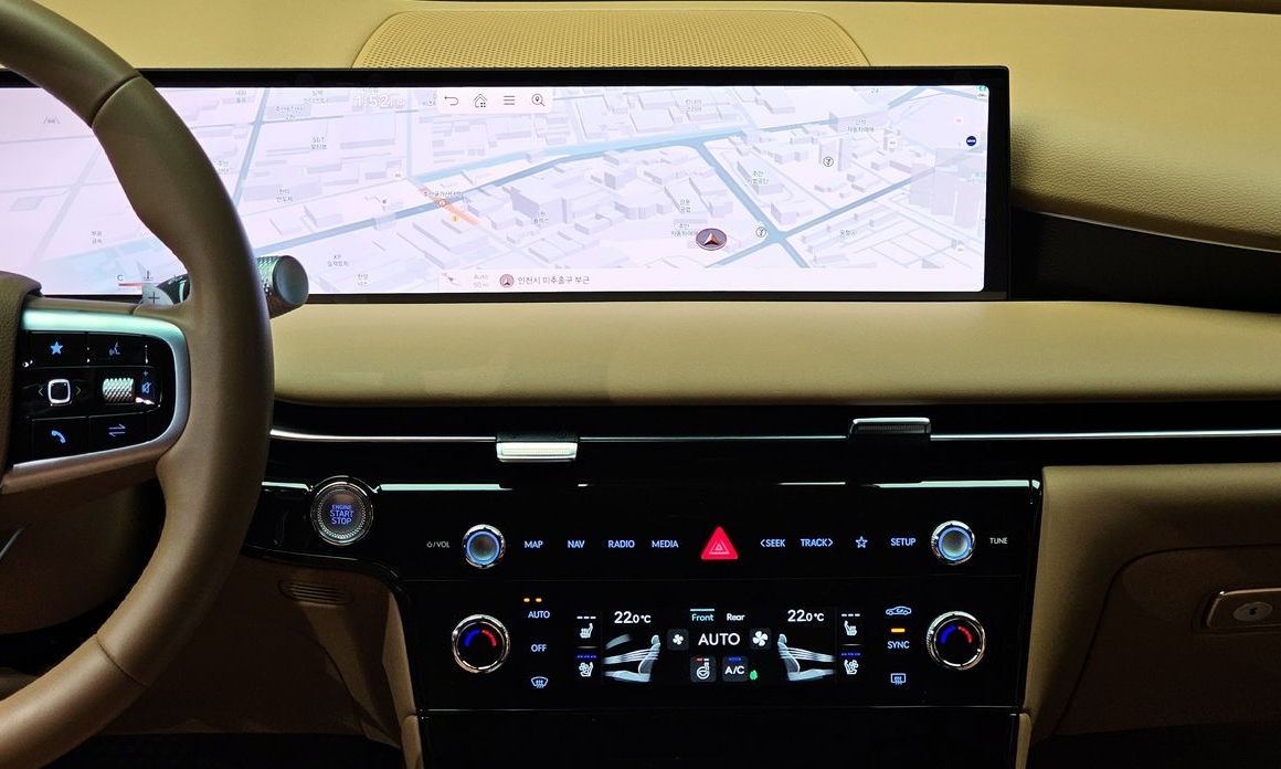 Genesis G80 2025