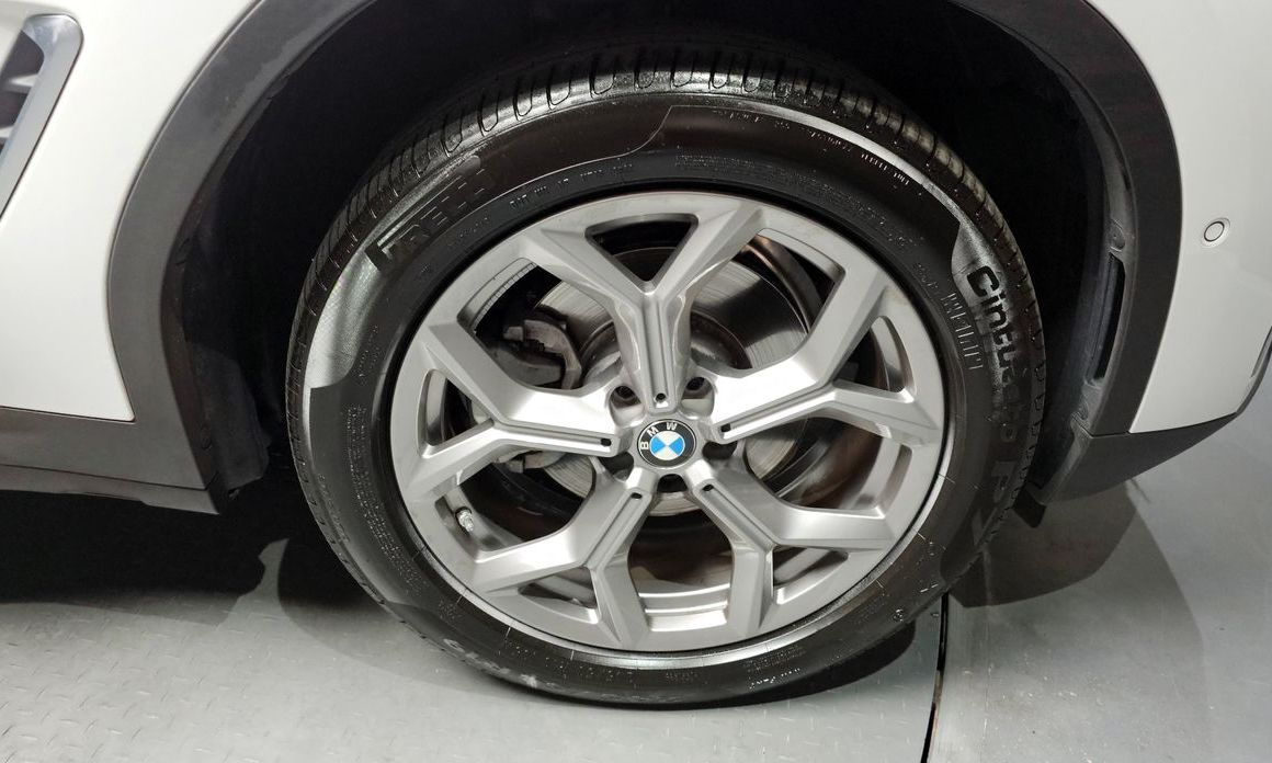 BMW X3 2022