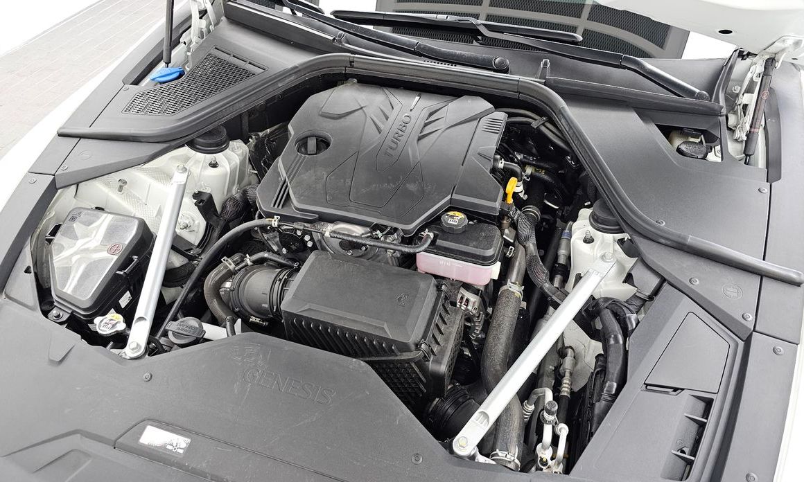 Genesis G80 2025
