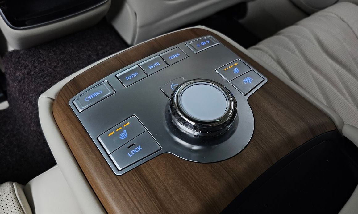Genesis G80 2025