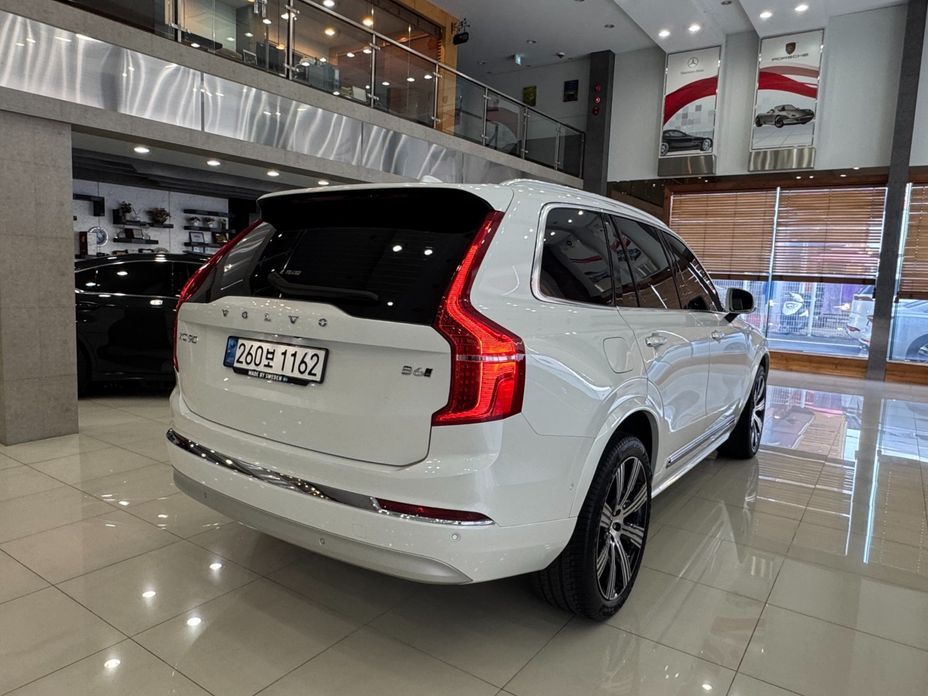 Volvo XC90 2022
