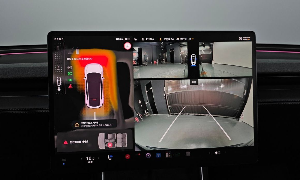 Tesla Model Y 2025