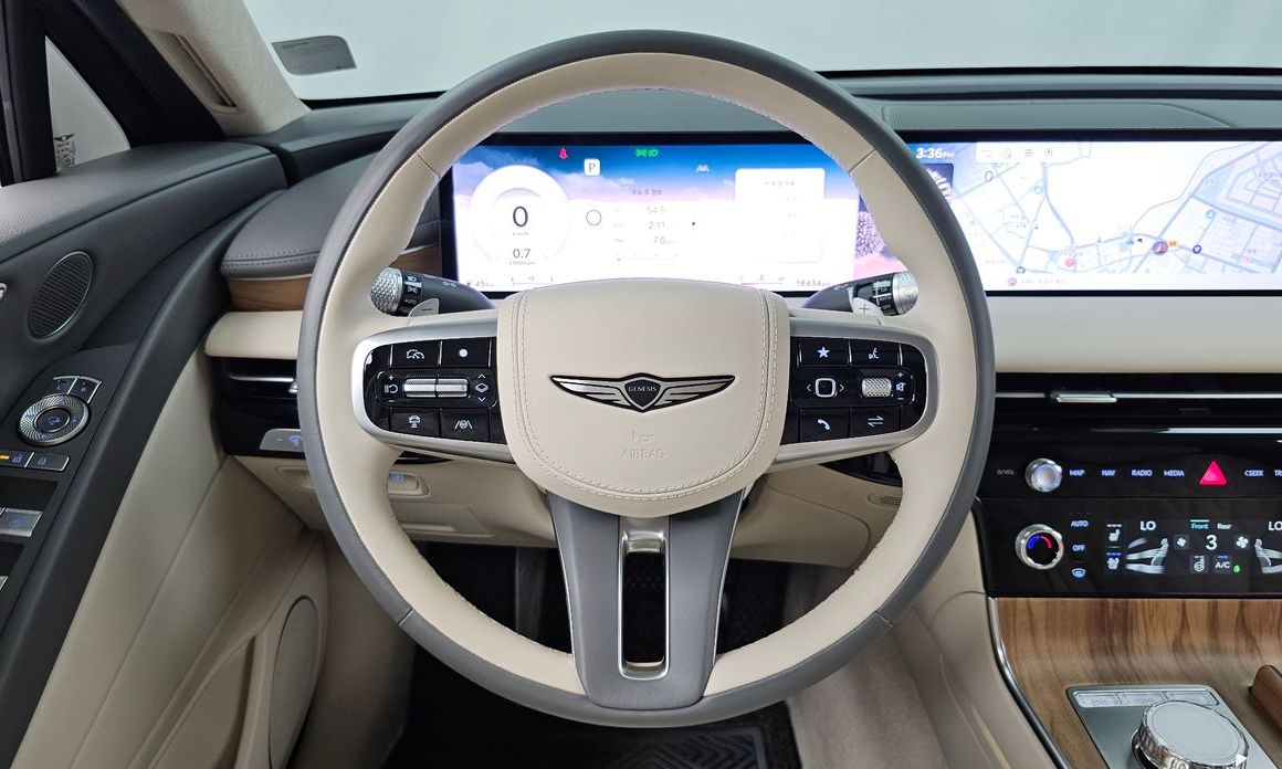 Genesis G80 2025