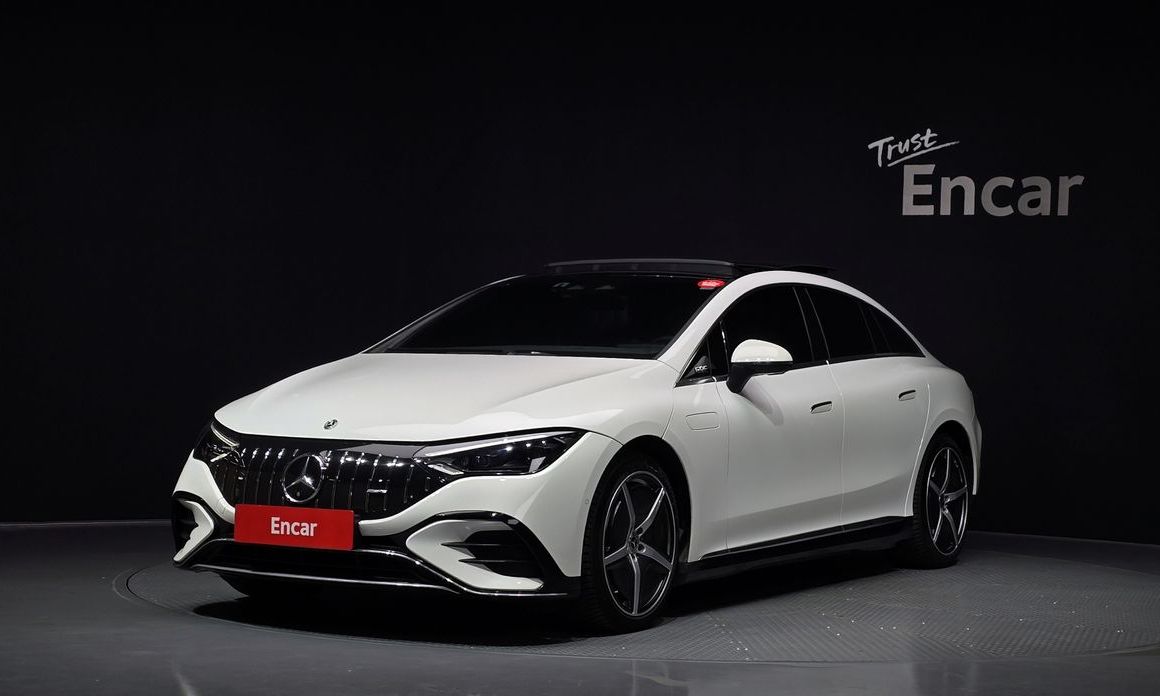 Mercedes-Benz EQE 2023