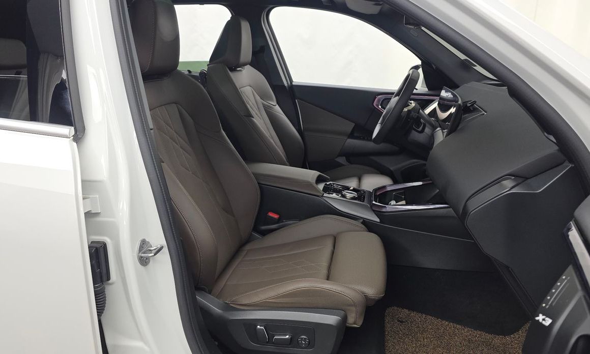 BMW X3 2025