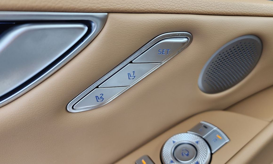 Genesis G80 2025