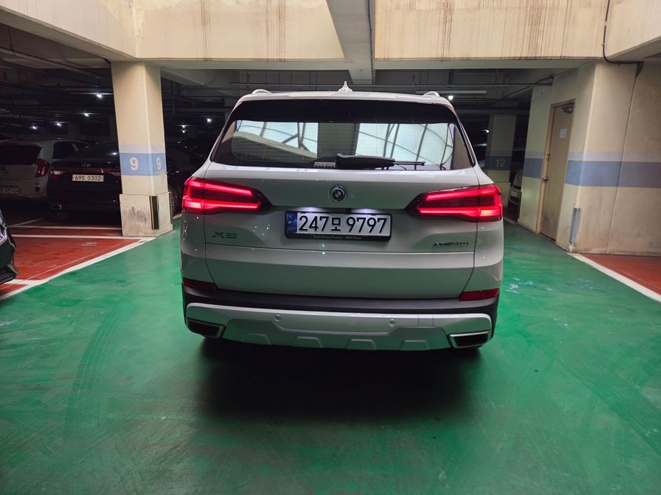 BMW X5 2022