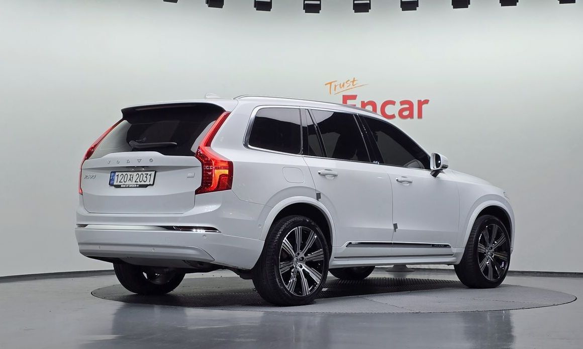 Volvo XC90 2022