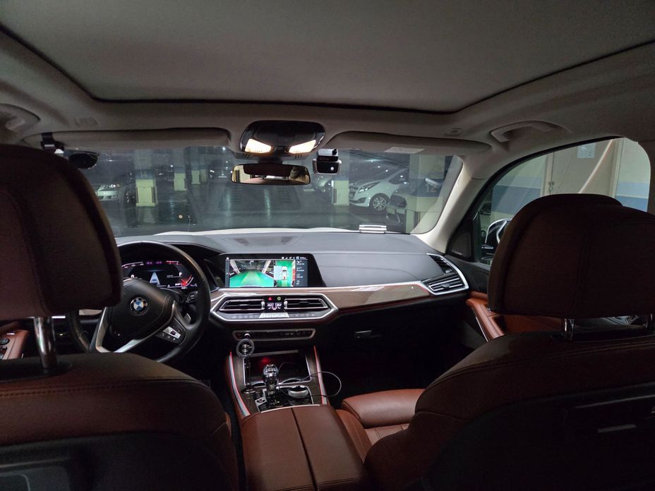 BMW X5 2022