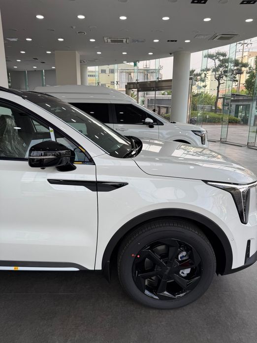 Kia Sorento 2026