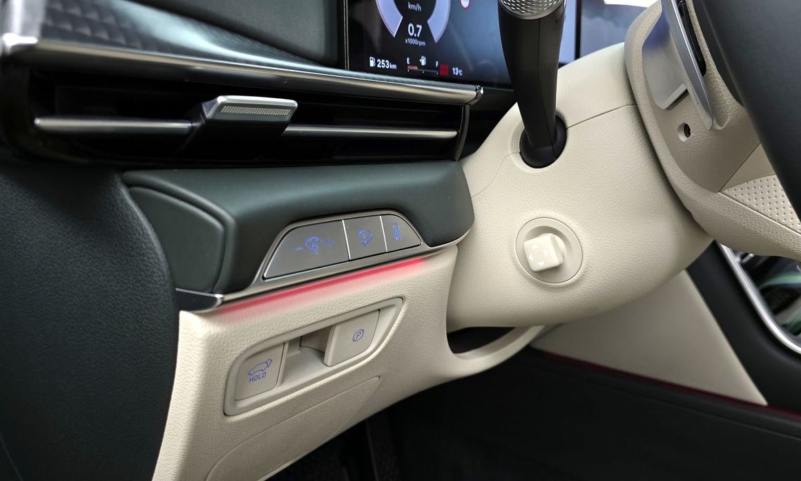 Genesis GV80 2024