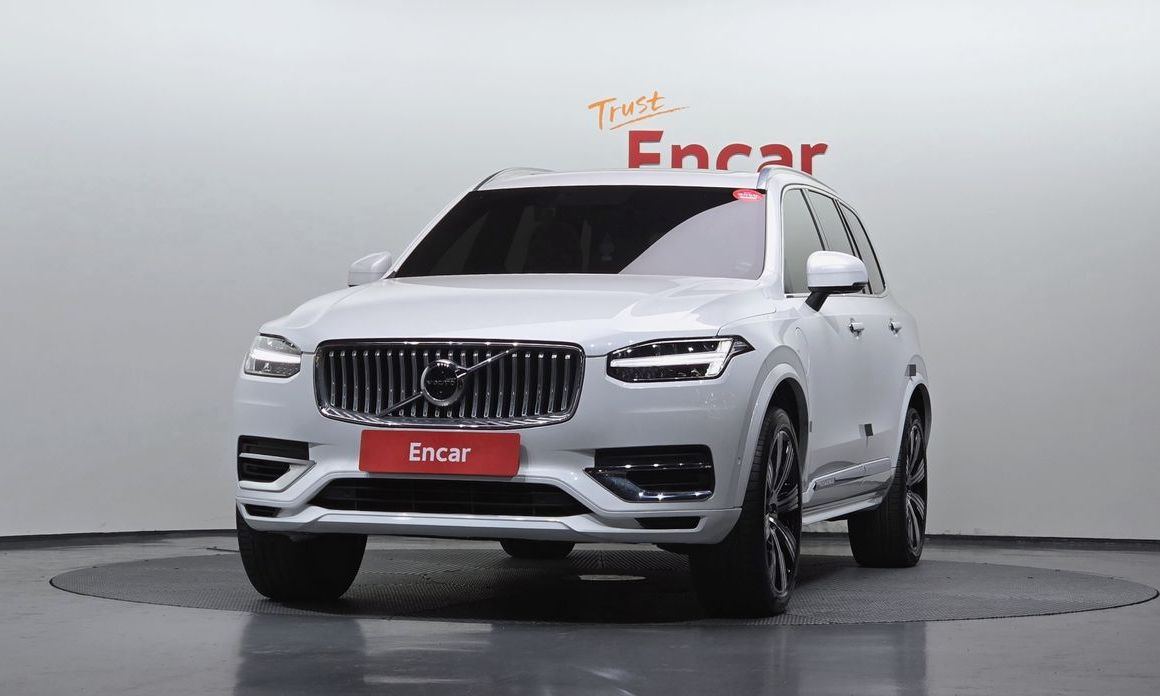 Volvo XC90 2022