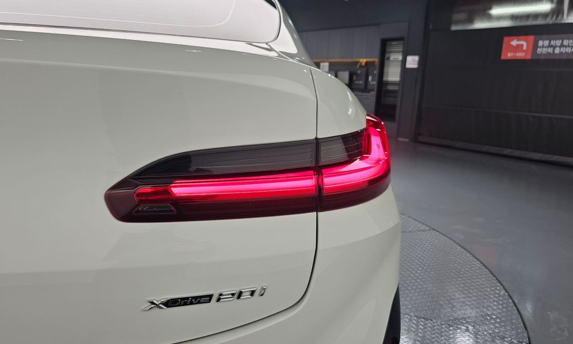 BMW X4 2023