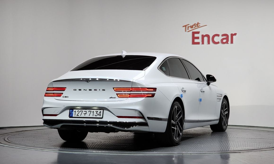 Genesis G80 2025