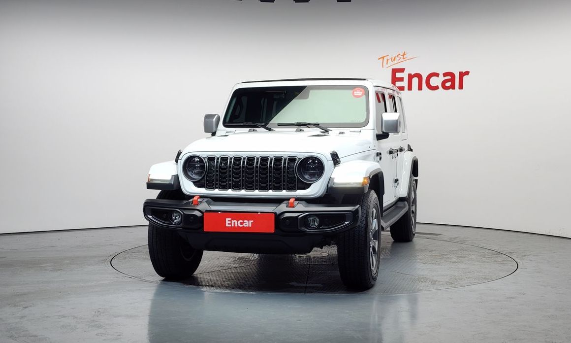 Jeep Wrangler 2023