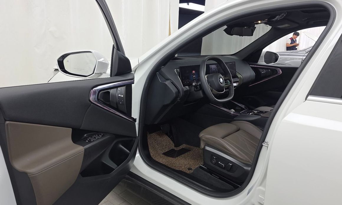 BMW X3 2025